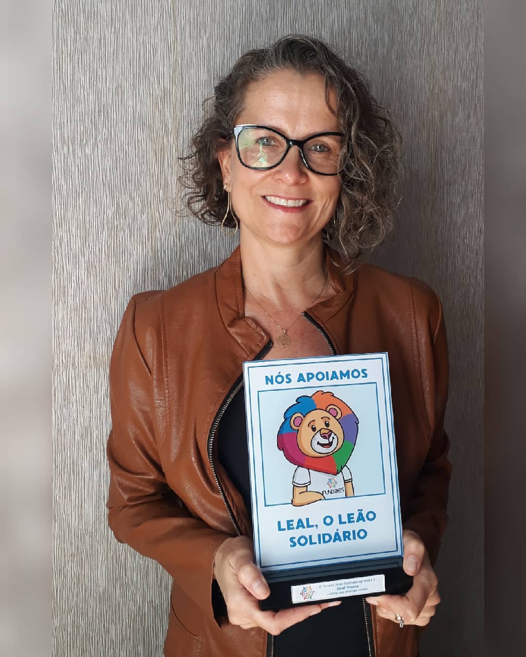 Leal, o Leão Solidário: A Importância das Leis de Incentivo e o Impacto Social no ES