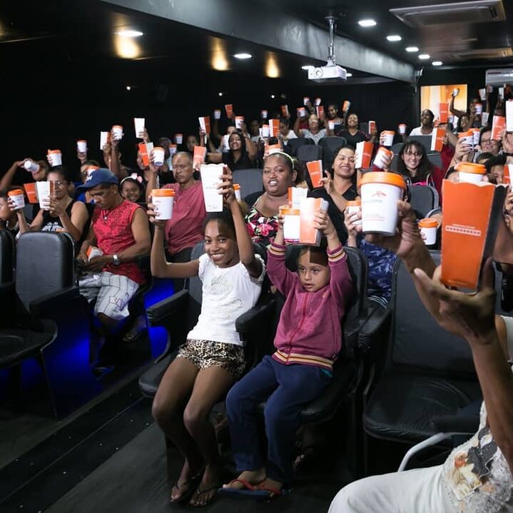 Projeto Cinema é pra você sim, ArcelorMittal