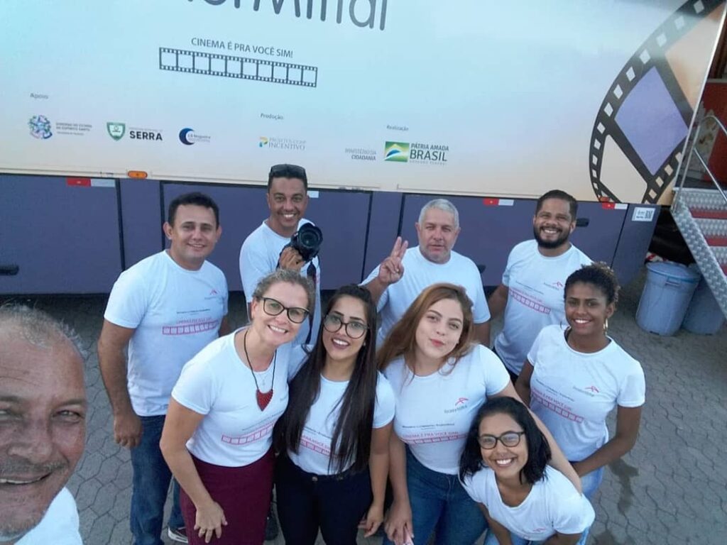 Projeto Cinema é pra você sim, ArcelorMittal