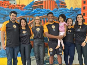 Belo Horizonte foi mais do que uma agenda de trabalho. Foi uma jornada de presença, conexões e impacto, construída ao lado de uma parceria sólida com a Sonhar e Incentivar.